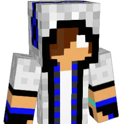 FlopZocker Minecraft avatar bust