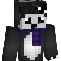 Flopey Minecraft avatar bust