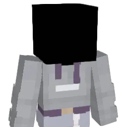 Flopflip Minecraft avatar bust