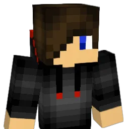Flopi0412 Minecraft avatar bust