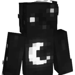Floppa77 Minecraft avatar bust