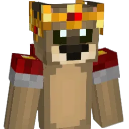 Floppa_2023 Minecraft avatar bust