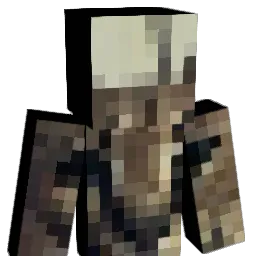 Floppafan12 Minecraft avatar bust