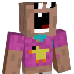 Flopper2722 Minecraft avatar bust