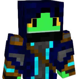 Floppermaster301 Minecraft avatar bust