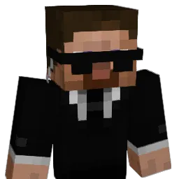 Floppes94 Minecraft avatar bust