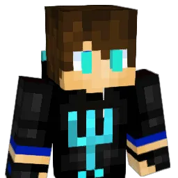 FloppiiMc Minecraft avatar bust
