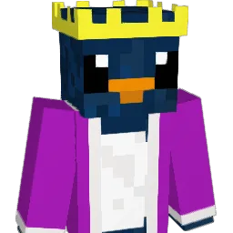 FloppityFloop Minecraft avatar bust