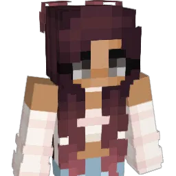 Floppola Minecraft avatar bust