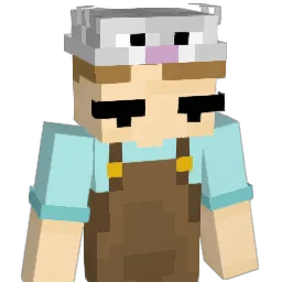Floppt's Minecraft skin