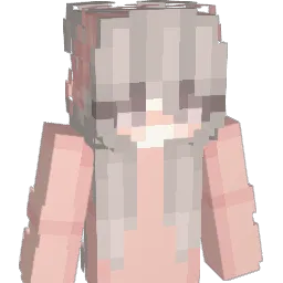 FloppyAm Minecraft avatar bust