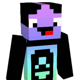 FloppyCrayon's Minecraft skin