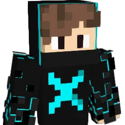 Flopro1212 Minecraft avatar bust