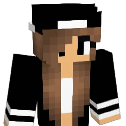 Flopsilein Minecraft avatar bust