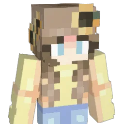 Flopsy9239 Minecraft avatar bust