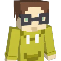 Flopyou's Minecraft skin