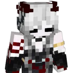 Flor6023 Minecraft avatar bust