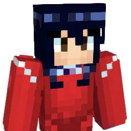 FlorDelMal88 Minecraft avatar bust
