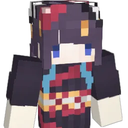 FlorTW's Minecraft skin