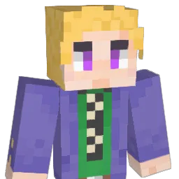 Flora11111 Minecraft avatar bust
