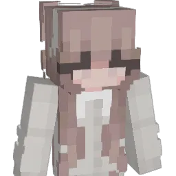 Flora1812 Minecraft avatar bust