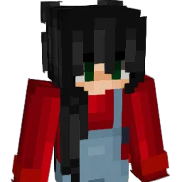 Flora82's Minecraft skin