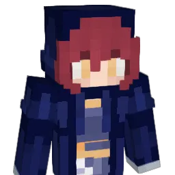 FloraKiiro Minecraft avatar bust