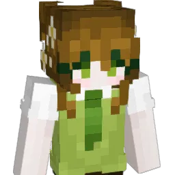 FloraMacaron's Minecraft skin