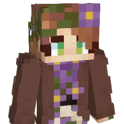 FloraWolfi3's Minecraft skin