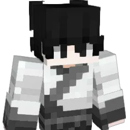 FloraZze Minecraft avatar bust