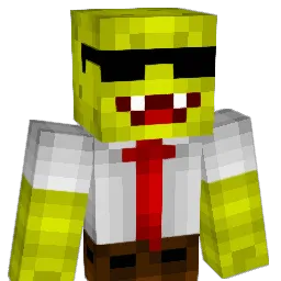 Floraizon's Minecraft skin