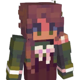 Floralyn's Minecraft skin