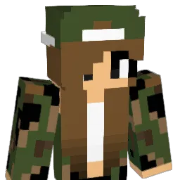 Floravol's Minecraft skin