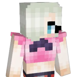 FlordeMaria Minecraft avatar bust