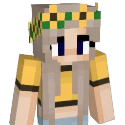 Flordemierda Minecraft avatar bust