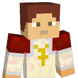 Florek87 Minecraft avatar bust