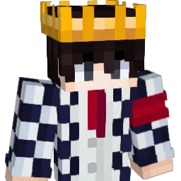 Florence8694 Minecraft avatar bust