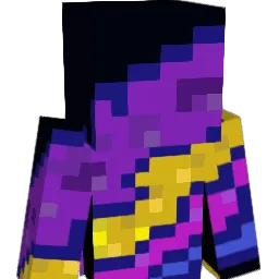 FlorenceGabe Minecraft avatar bust