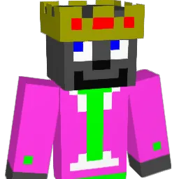 Florencia2013 Minecraft avatar bust
