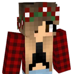 Florentine02 Minecraft avatar bust
