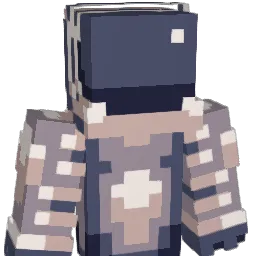 FloresDiov Minecraft avatar bust