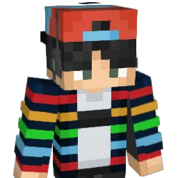 Florgel's Minecraft skin