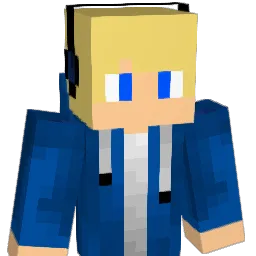 Flori2000 Minecraft avatar bust