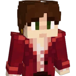 FloriForgetful's Minecraft skin