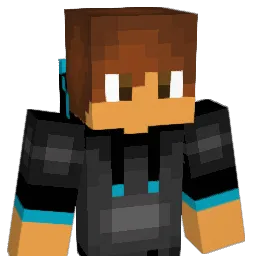 FloriTomm Minecraft avatar bust