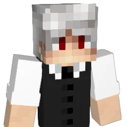 FloriVX Minecraft avatar bust