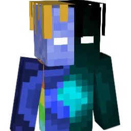 Florial14 Minecraft avatar bust