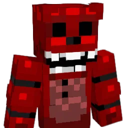 Florian03 Minecraft avatar bust