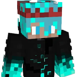 Florian1909 Minecraft avatar bust