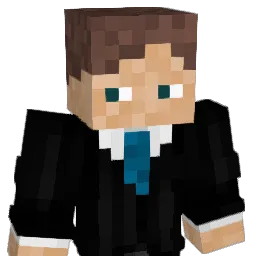 Florian2098 Minecraft avatar bust